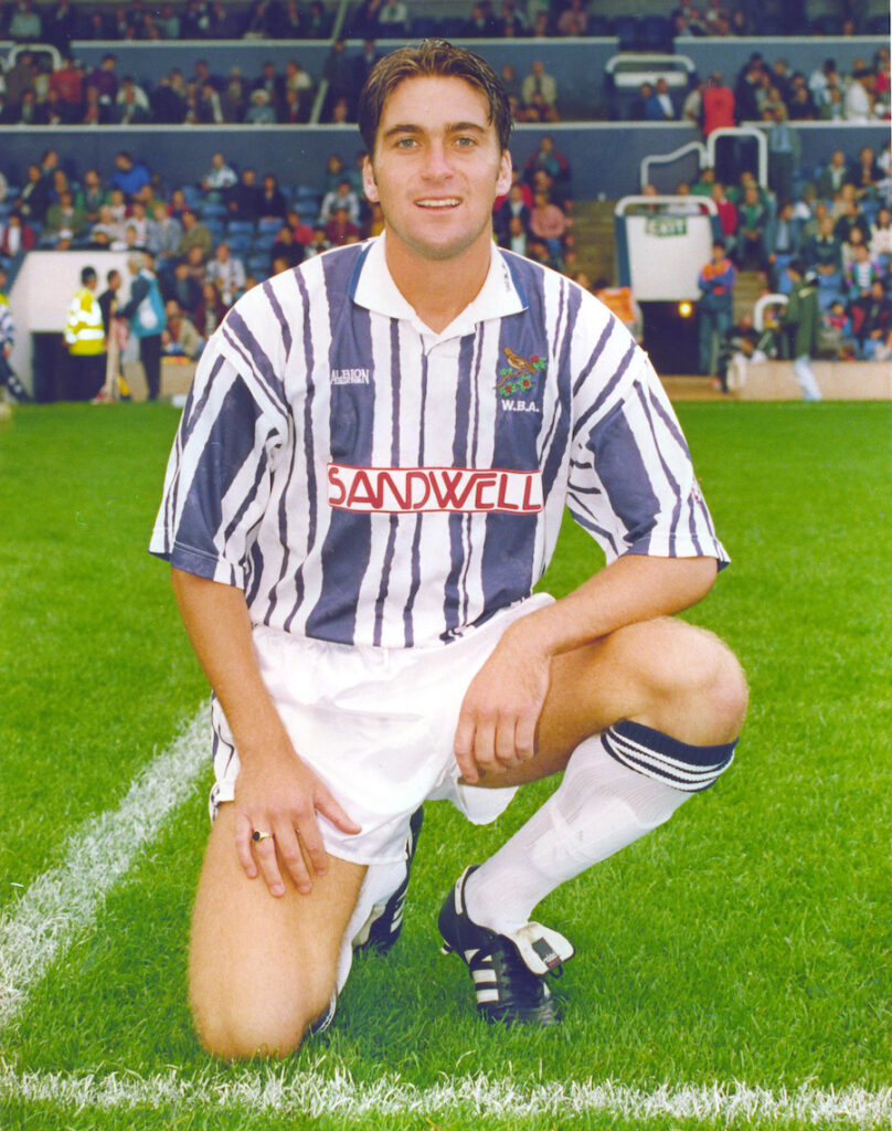 1992-93-Ian Hamilton-Kevin Grice