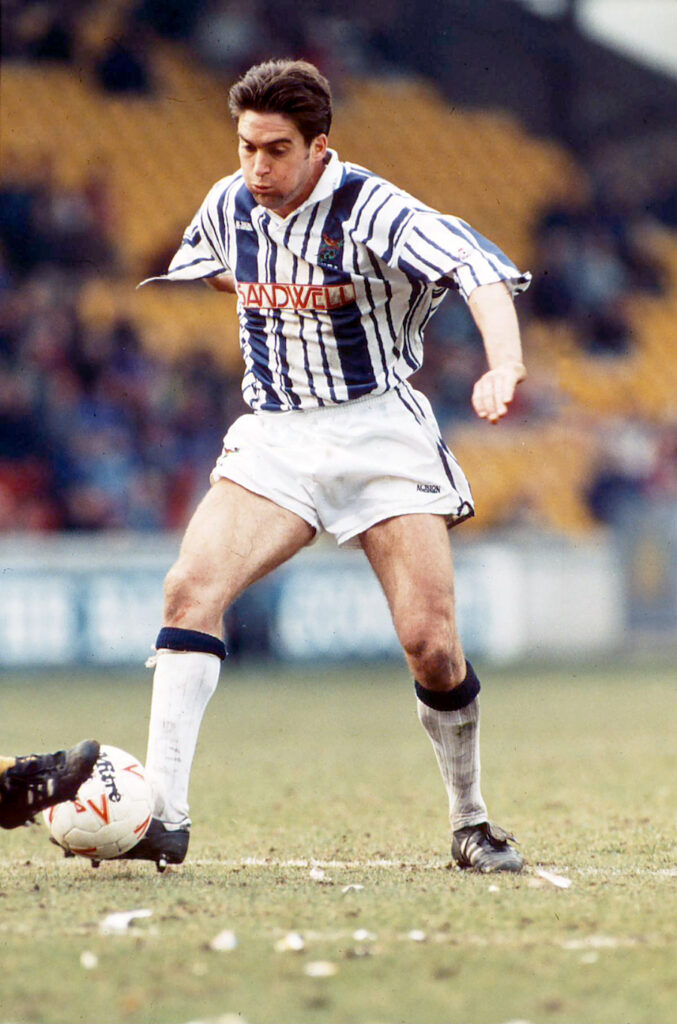 1993-28.03-Ian Hamilton at Bradford
