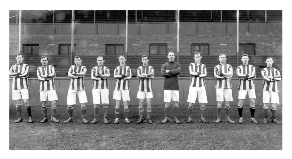 West Bromwich Albion 1914/15