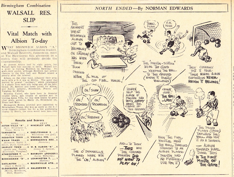 07-1937-10.04-Preston North End-Norman Edwards art work