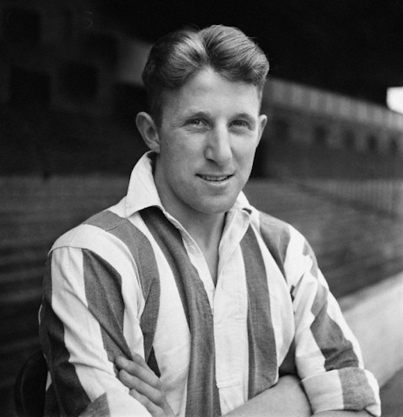 Ray Barlow – West Bromwich Albion