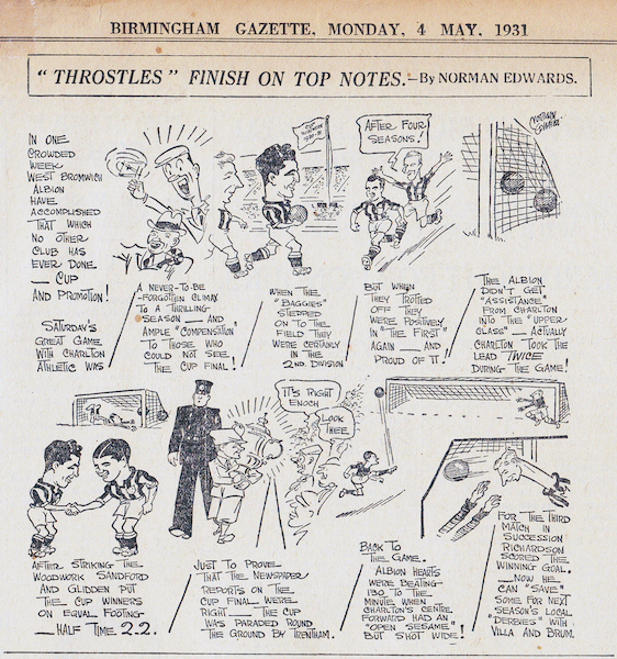 pic17-1931-04.05-Charlton – Norman Edwards Cartoon