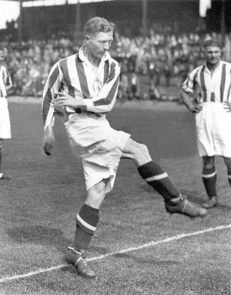William “Ginger” Richardson (WBA)