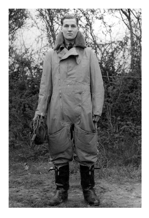03-1939(circa)-Jimmy Sanders-War hero before Baggies hero