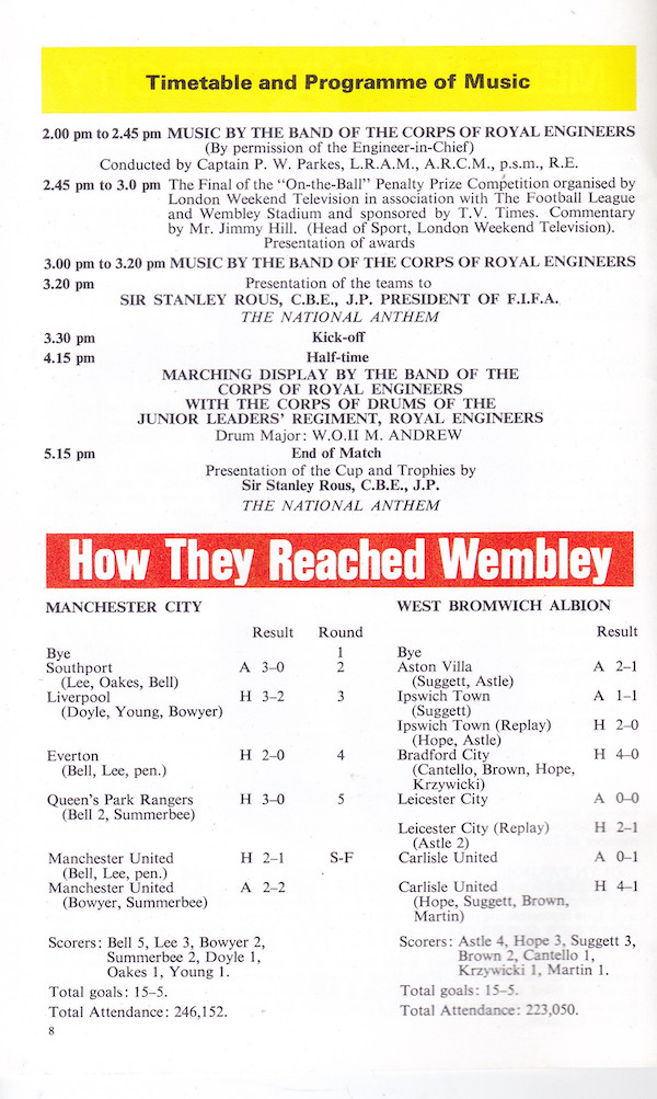 1970-07.03-League Cup Final programme2