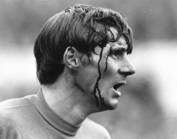 1970-07.03-League Cup Final-v-Man City-John Osborne-Brave or just barmy