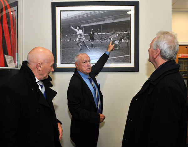 1970 memories of Chairman Ray Wilson.