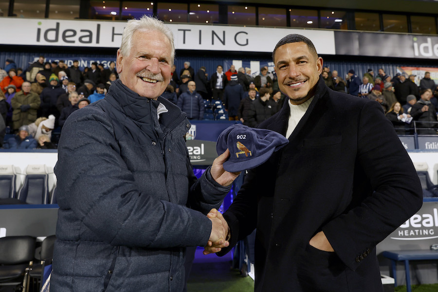 West Bromwich Albion v Middlesbrough – Sky Bet Championship